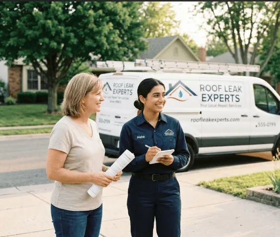Roof Leak Repair Knightsville, IN FAQs
