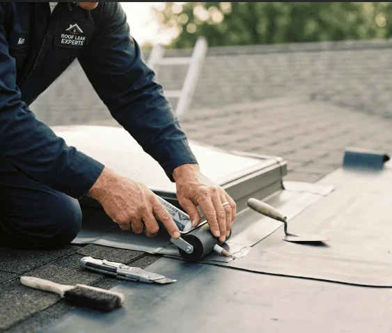 Why choose Roof Leak Repair in Knightsville, IN